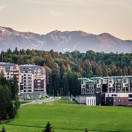 Splendor 3 Bedroom Flat In Silver Mountain Poiana Brasov Eksteriør billede