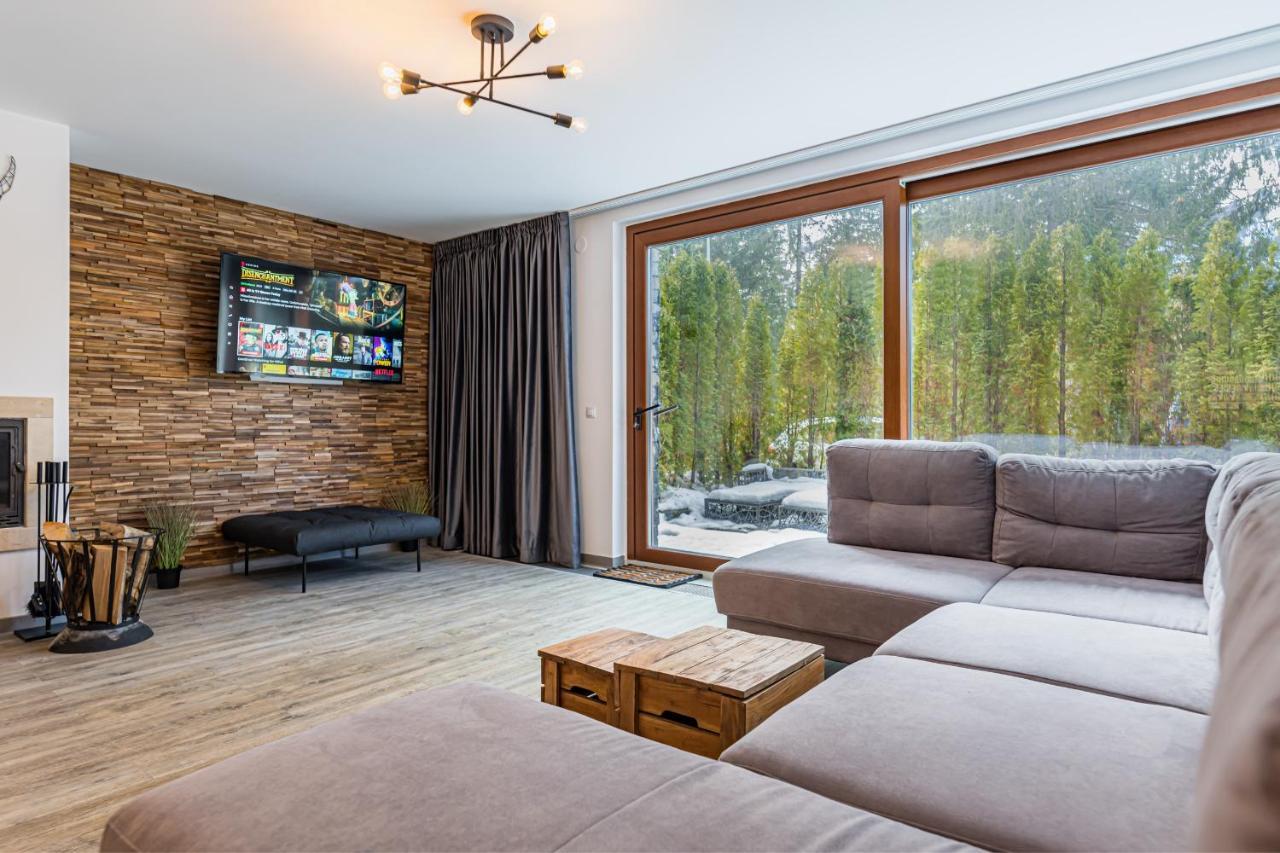 Splendor 3 Bedroom Flat In Silver Mountain Poiana Brasov Eksteriør billede