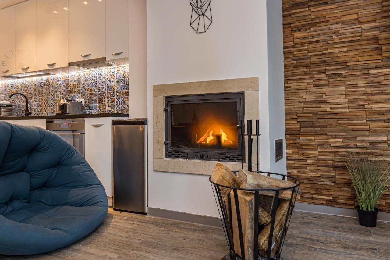 Splendor 3 Bedroom Flat In Silver Mountain Poiana Brasov Eksteriør billede