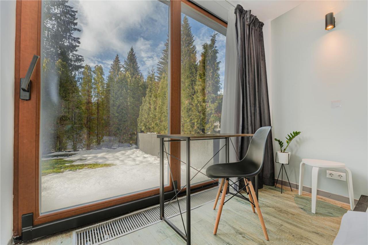 Splendor 3 Bedroom Flat In Silver Mountain Poiana Brasov Eksteriør billede